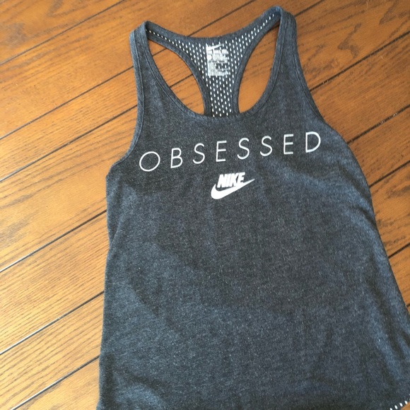 ❌SOLD❌ Small Nike Racerback - Picture 2 of 3